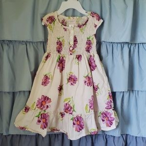 Old Navy 2T Flower Sundress